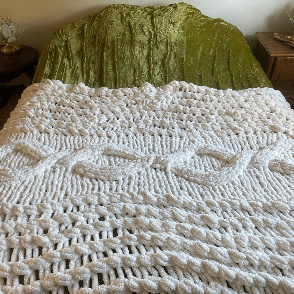 UGG Blanket Throw